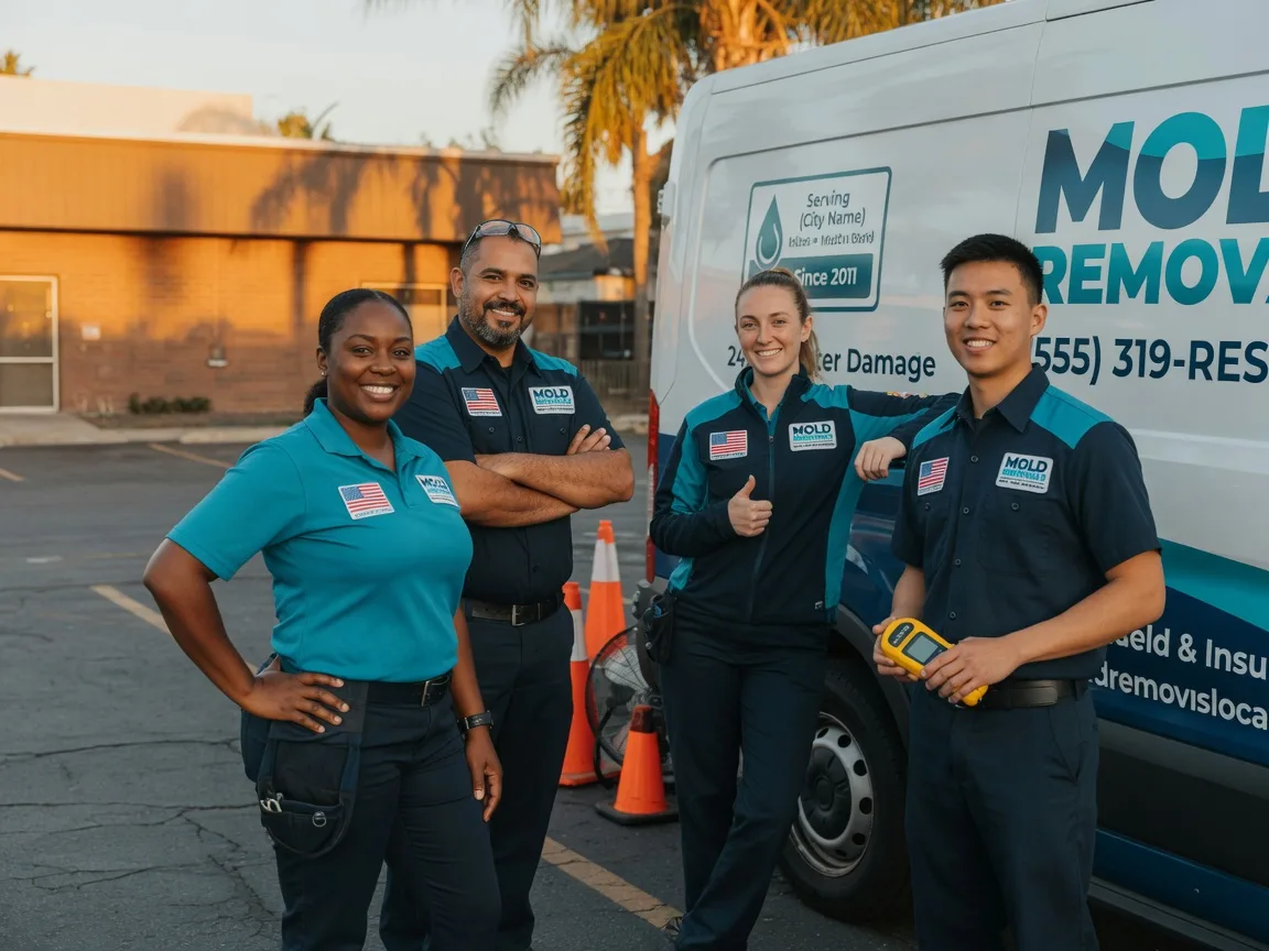 Water Damage Restoration company in Tinley Park, IL