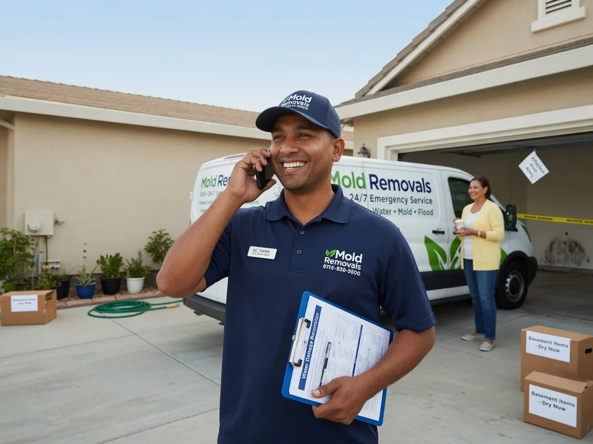Water Damage Restoration Tinley Park, IL FAQs